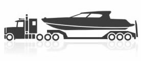 Transport Power Boats & Yachts